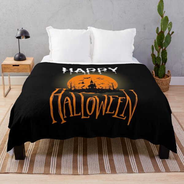 Item preview, Happy Halloween designed and sold by TheSoukainaArt.