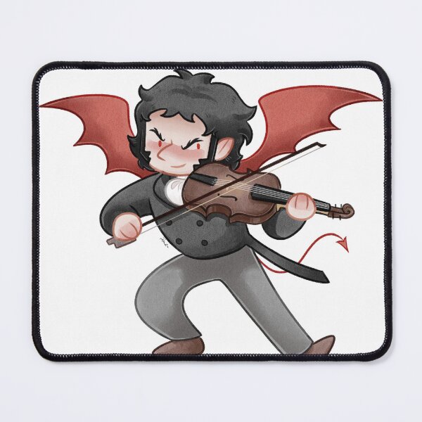 Item preview, Devil Paganini 2 designed and sold by Cappucatccino.