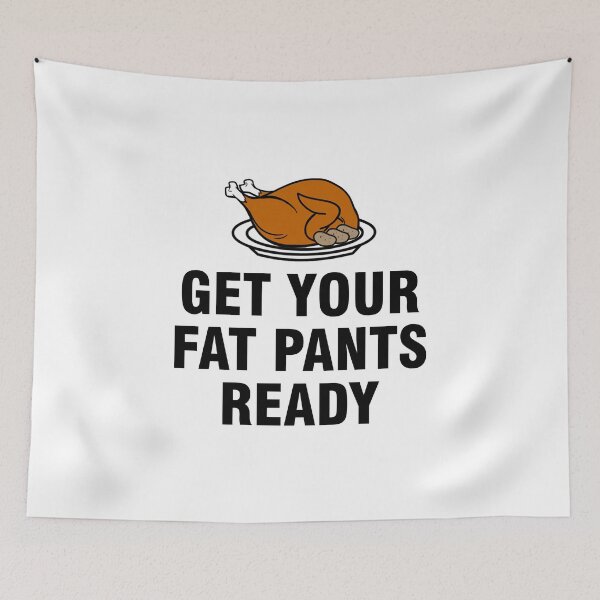 Item preview, Prepara tus pantalones gordos designed and sold by allthetees.