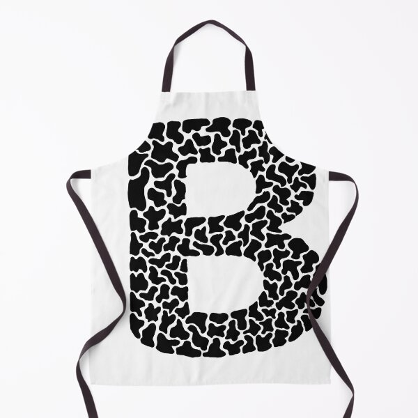 Item preview, Letter B - Black and White designed and sold by LiimiimHaywaas.