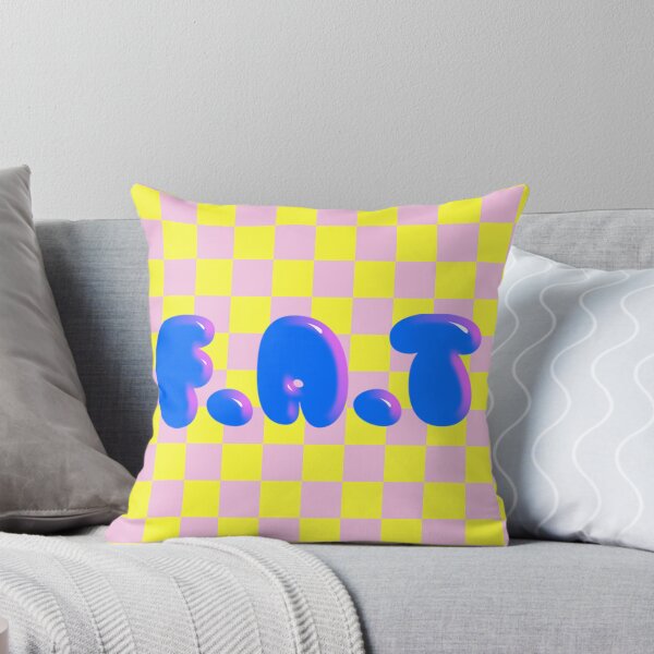 Item preview, F.A.T Merch checked designed and sold by LucyWilkins.
