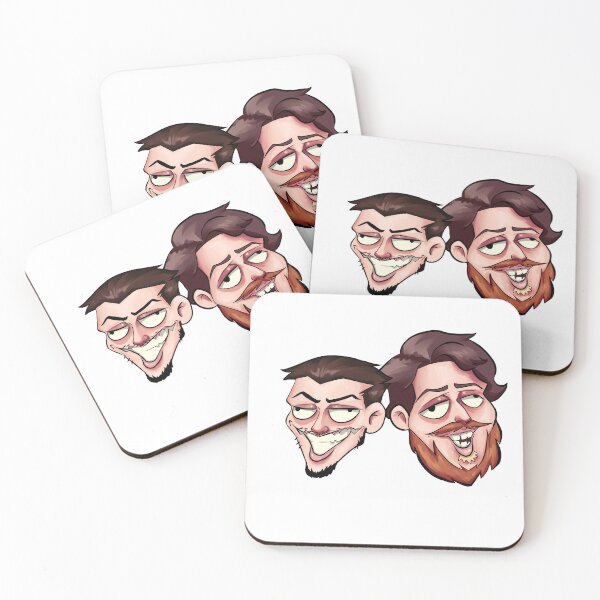 Item preview, chuckle mates designed and sold by IGUO.