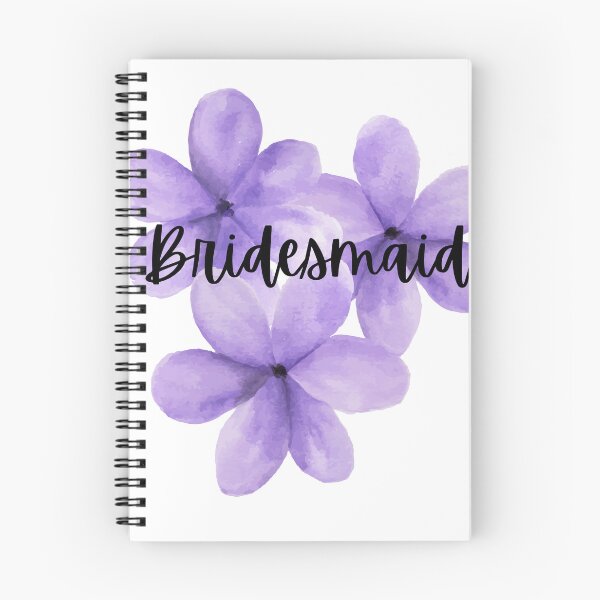 Item preview, Bridesmaid designed and sold by Studio29shirts.