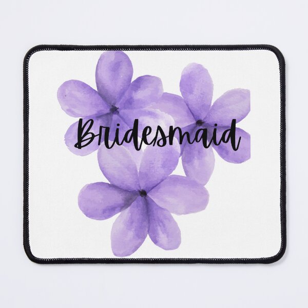 Item preview, Bridesmaid designed and sold by Studio29shirts.