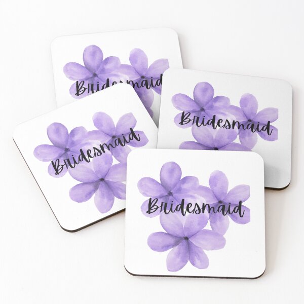 Item preview, Bridesmaid designed and sold by Studio29shirts.