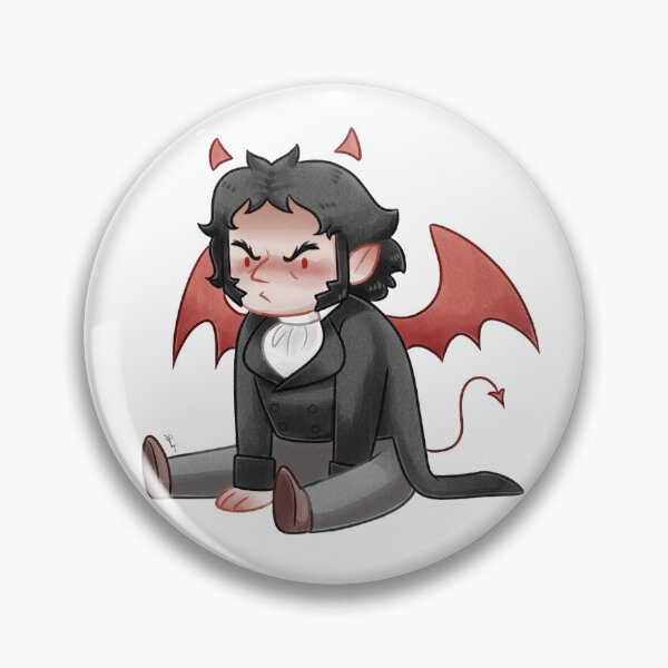Item preview, Cute Devil Paganini designed and sold by Cappucatccino.