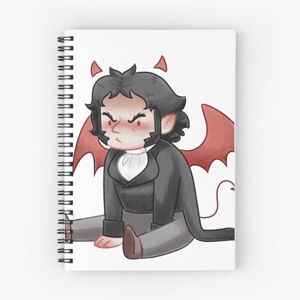 Item preview, Cute Devil Paganini designed and sold by Cappucatccino.