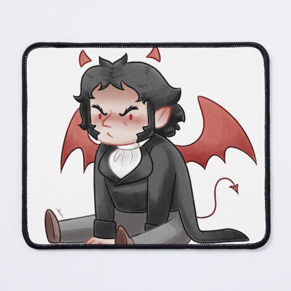 Item preview, Cute Devil Paganini designed and sold by Cappucatccino.