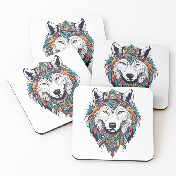Item preview, Arctic Wolf designed and sold by WildlifeInc.