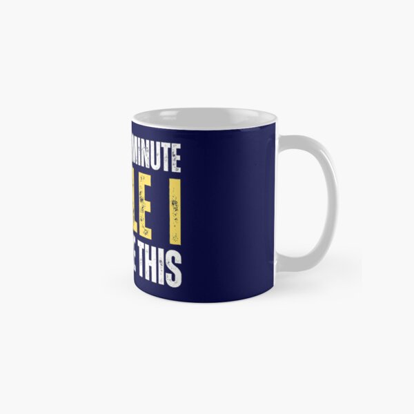 Item preview, Hang on a minute, while I delegate this (funny life meme) designed and sold by Gilby-Designs.