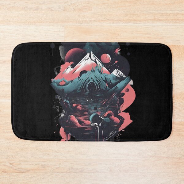 Item preview, Abstract Monster Tree designed and sold by SmokeyTripShop.