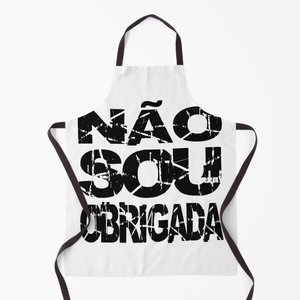 Item preview, Não sou obrigada, frase designed and sold by GirlaineSQ.
