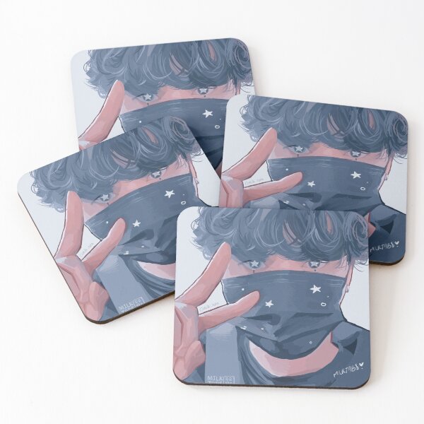 Item preview, Star-Eyed Binnie designed and sold by MILKTABS.