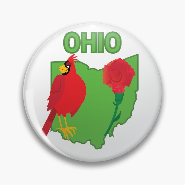 Item preview, State Proud: Ohio designed and sold by creativecummins.
