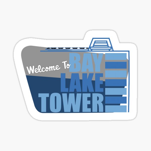Item preview, Resort Wonders: Bay Lake National Park Sign designed and sold by ImagineersAttic.