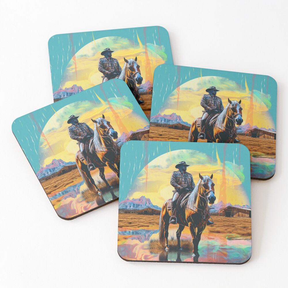 Item preview, Coasters (Set of 4) designed and sold by Babbage86.