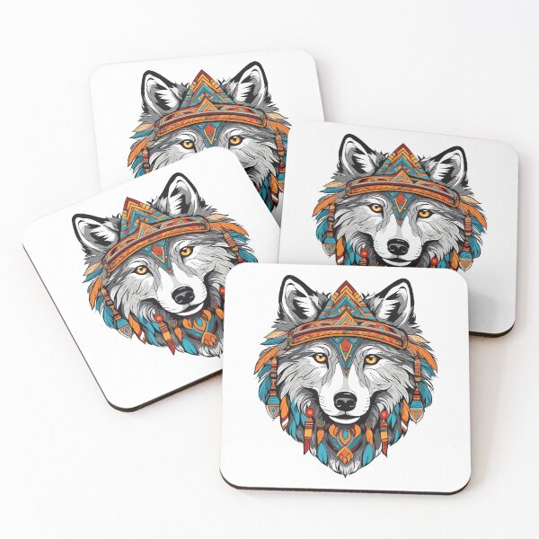 Item preview, Grey Wolf designed and sold by WildlifeInc.