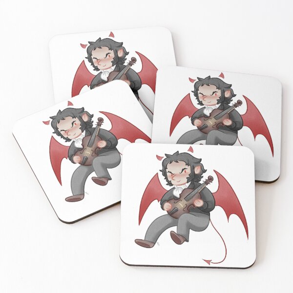 Item preview, Devil Paganini designed and sold by Cappucatccino.