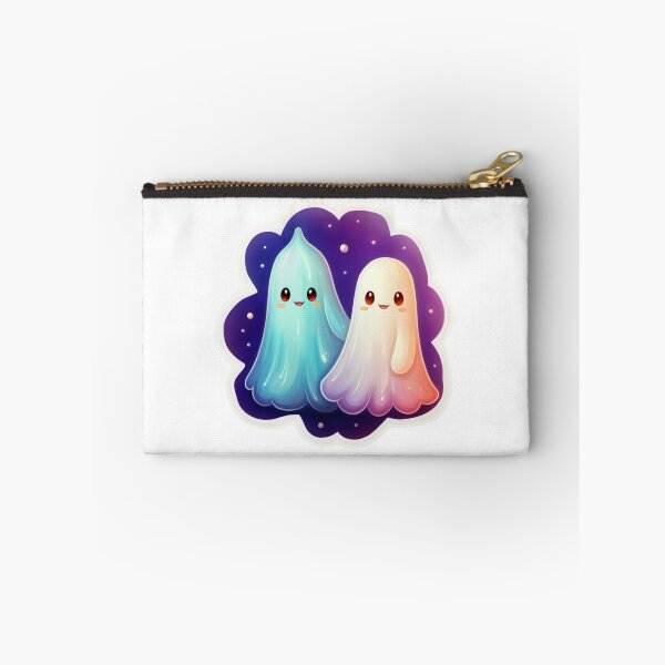 Item preview, Two Cute Ghosts Couple designed and sold by Genoslugcs.