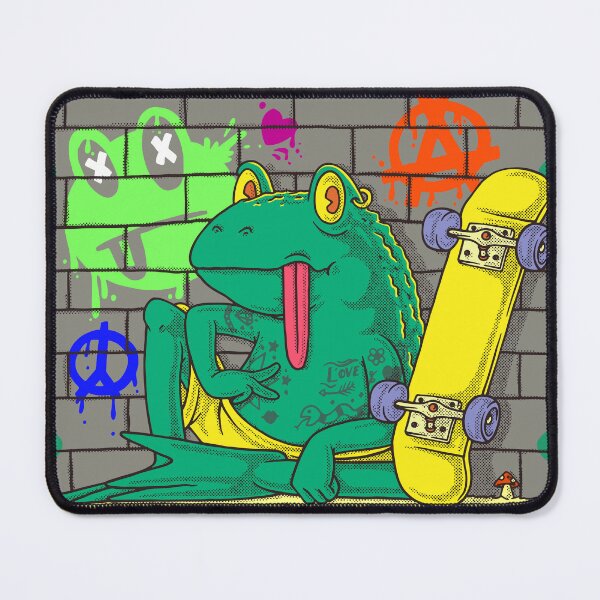 Item preview, Chill Froggy designed and sold by machmigo.