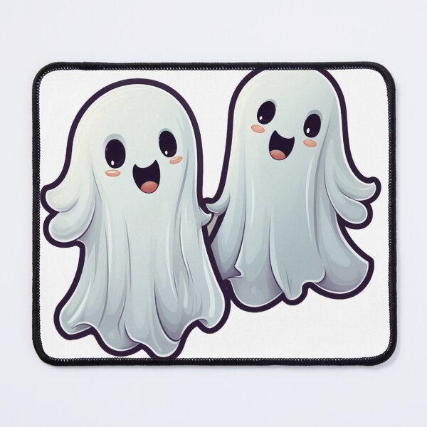 Item preview, Two Cute Ghosts designed and sold by Genoslugcs.