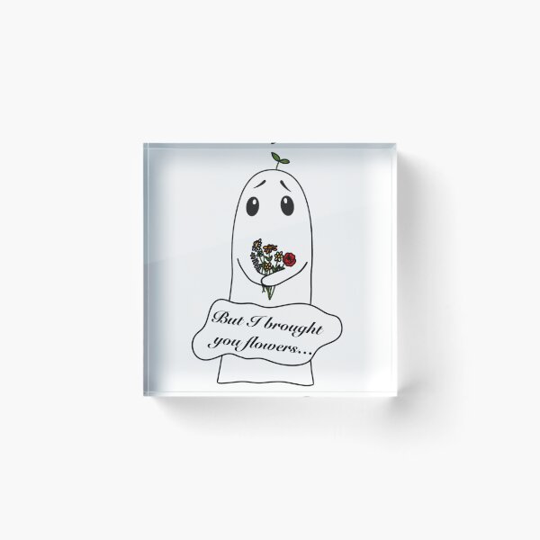 Item preview, Ghosted designed and sold by Zoeticbyzoe.
