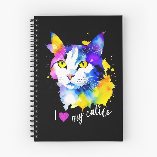 Item preview, I Love My Calico designed and sold by VolpePixelArts.