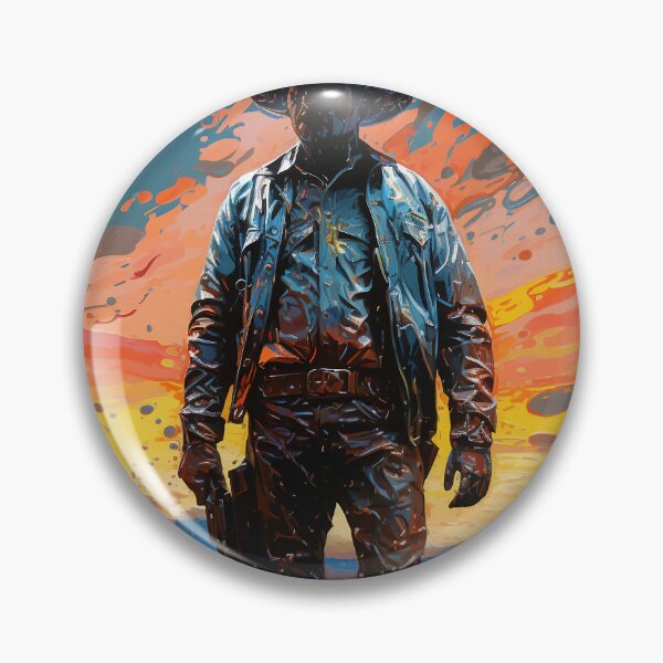 Item preview, The Gunslinger designed and sold by Babbage86.