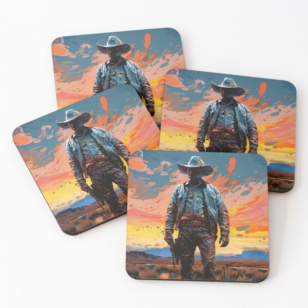 Item preview, The Gunslinger designed and sold by Babbage86.
