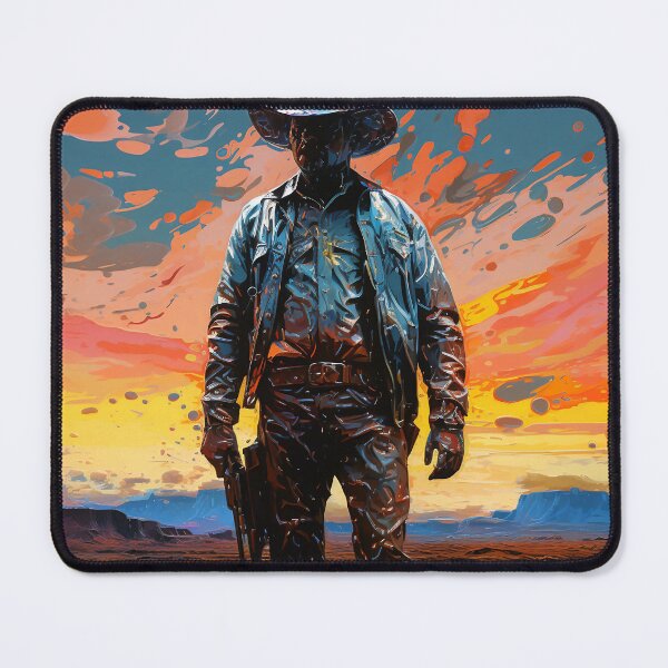 Item preview, The Gunslinger designed and sold by Babbage86.