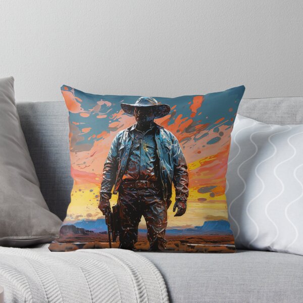 Item preview, The Gunslinger designed and sold by Babbage86.