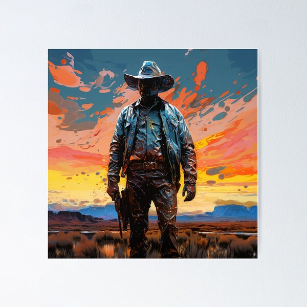 Item preview, The Gunslinger designed and sold by Babbage86.