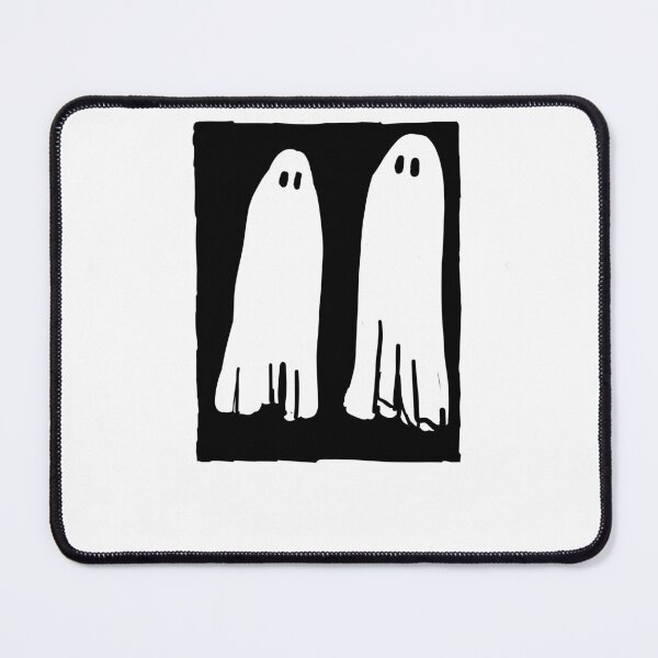 Item preview, Ghosts in Black and White designed and sold by jennniferc7.