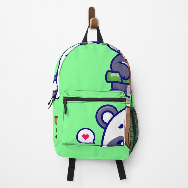 Item preview, Cute Panda Standing on Tree with Bamboo Cartoon Vector Icon Illustration designed and sold by hjian8219.