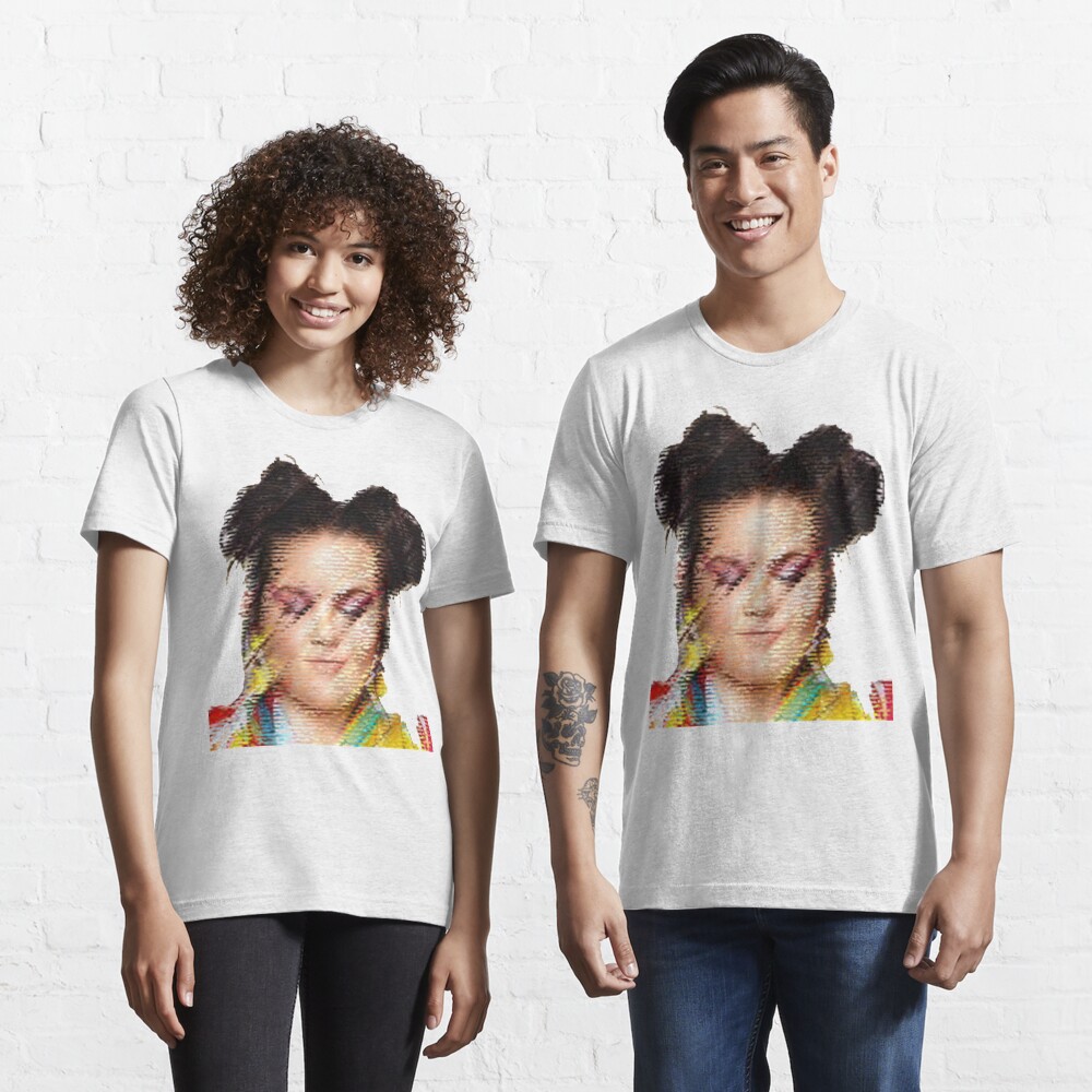 Netta Barzilai - Toy - Israel - Eurovision T-shirt for Sale by jeremydwilliams | Redbubble | netta barzilai t-shirts - toy t-shirts - israel t-shirts