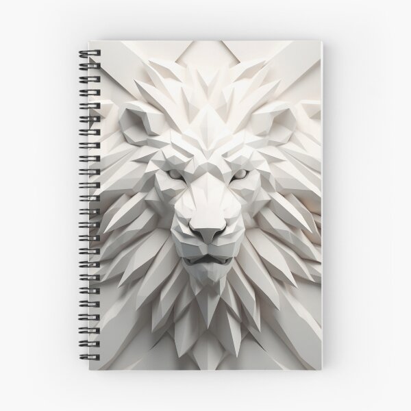 Item preview, Polygon-shaped lion designed and sold by Studio-Coni.