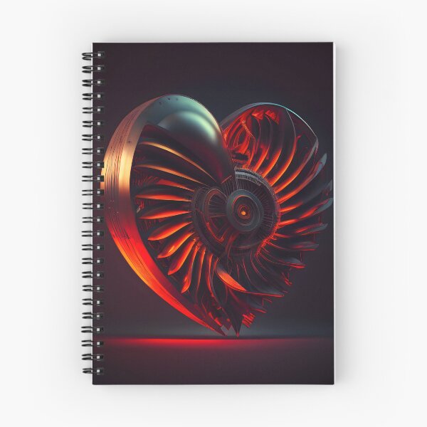 Item preview, The heart turbine designed and sold by ManuelAndreas.