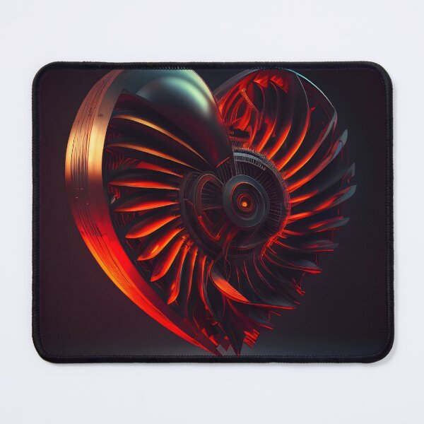 Item preview, The heart turbine designed and sold by ManuelAndreas.
