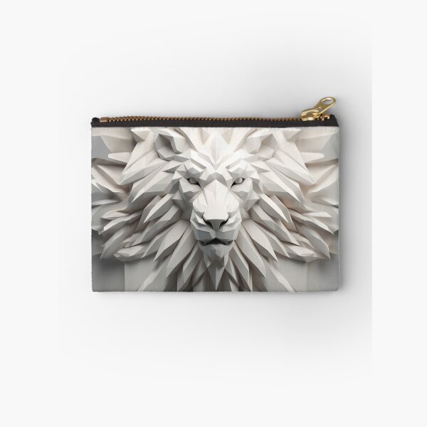 Item preview, Polygon-shaped lion designed and sold by Studio-Coni.