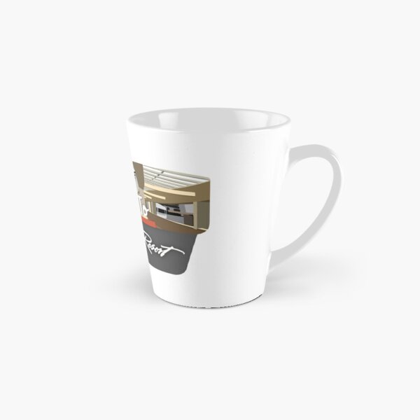 Disney Parks WDW Contemporary Resort Incredibles Coffee Mug Cup