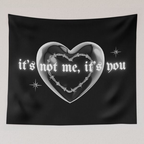Item preview, it's not me, it's you designed and sold by jennifersmind.