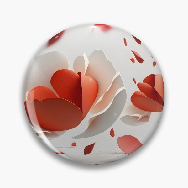 Item preview, Red and white designed and sold by ManuelAndreas.