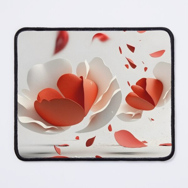 Item preview, Red and white designed and sold by ManuelAndreas.