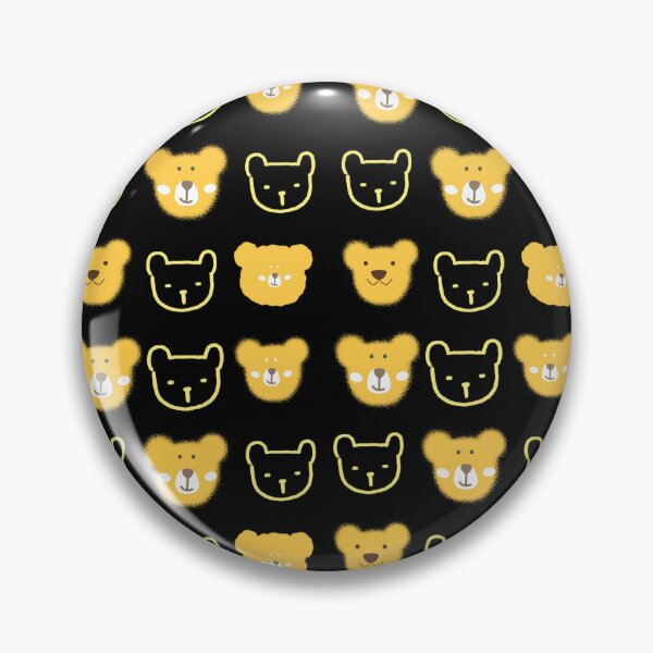 Item preview, a bear pattern designed and sold by zzzozzo.