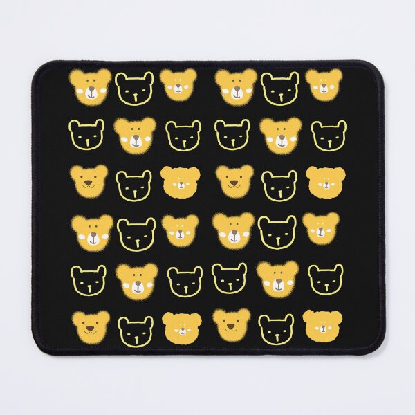 Item preview, a bear pattern designed and sold by zzzozzo.