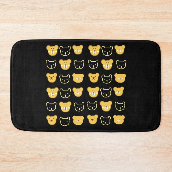 Item preview, a bear pattern designed and sold by zzzozzo.