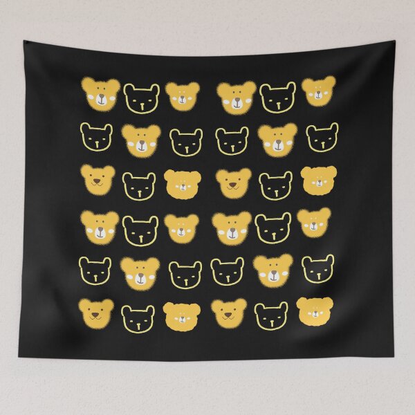 Item preview, a bear pattern designed and sold by zzzozzo.