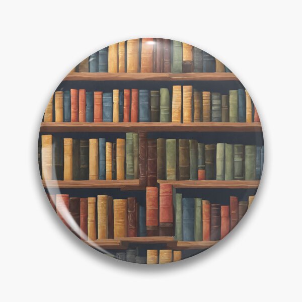 Item preview, The library pattern designed and sold by Boru-Atisuto.