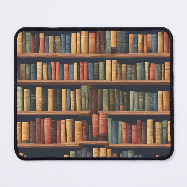 Item preview, The library pattern designed and sold by Boru-Atisuto.