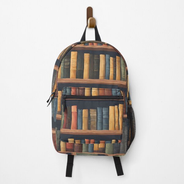 Item preview, The library pattern designed and sold by Boru-Atisuto.